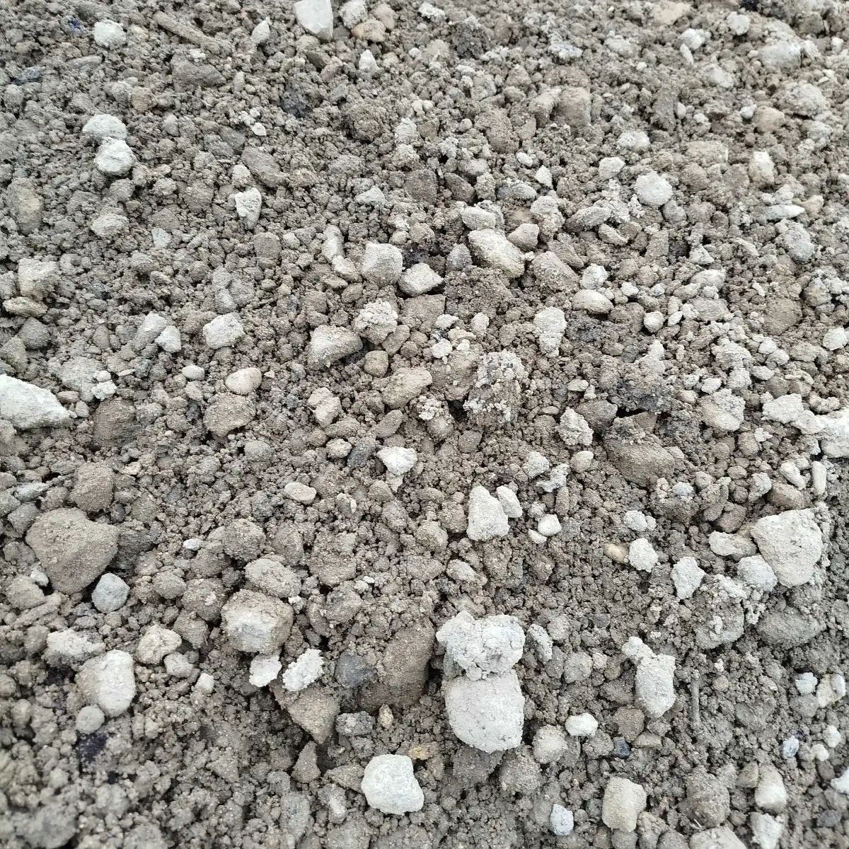 Béton concassé 0/31,5