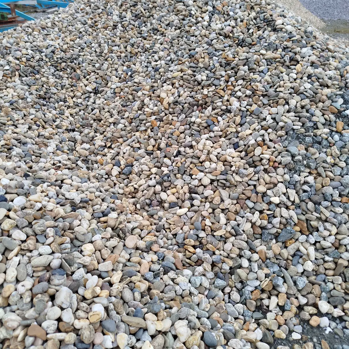 cailloux de drainage 16/22